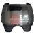 30.01.32.0727  Passive Lens Holder for 9100 Speedglas Helmet with Shade 11 Passive Lens