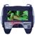 30.01.32.1116  3M Speedglas 9100V Auto Darkening Filter Lens, Variable Shades 5, 8, 9-13 - 06-0000-10