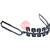 3M-536100  3M Speedglas 9100 Headband Front Part 06-0400-53