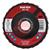 AIRFED-WELDING-HELMETS  3M Scotch-Brite Surface Conditioning Flap Disc SC-FD, 115mm, A MED