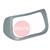3M-772000  3M Speedglas 100 Silver Welding Helmet Front Frame 07-0212-00SV