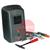 F000532  Fronius - MMA Starter Kit with 25mm MMA Leads, Chipping Brush & Hand Shield
