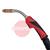 F000375  Fronius - MTW 250i Watercooled MIG Torch - FSC/3.5m/45°