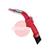 9850070230  Fronius - MTW 500i K4 / FSC / 4.5m / 45° Smoke Extractor Watercooled MIG Torch