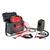 7130200000  Fronius - Ignis 150 Set EFMMA Arc Welder With TIG Torch, MMA Leads & Site Carry Case, 230v 1 Phase