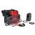 KP-FITWELDMCSP  Fronius - Ignis 180 Set EFMMA Arc Welder With MMA Leads & Site Carry Case, 230v 1 Phase