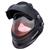 40101  Jackson Translight Flip 455 PAPR Welding Helmet, with Headgear & Face Seal (No ADF incl.)
