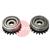 4017226  PATON U-Groove Feed Roller Set of 2 - Aluminium Wire: 0.8mm (4 Roll MAXwire)