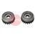 4017228  PATON U-Groove Feed Roller Set of 2 - Aluminium Wire: 1.2mm (4 Roll MAXwire)