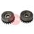 4017227  PATON K-Groove Feed Roller Set of 2 - Flux Cored Wire: 1.0mm (4 Roll MAXwire)