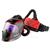 CK-CK2012SFFX  Fronius - Vizor Connect Auto Darkening Welding Helmet PAPR System, Shades 5-12