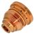 420001  Hypertherm Gouging Nozzle, for Duramax Hyamp Torch (30 - 125A)