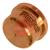 420151  Hypertherm FineCut Nozzle, for Duramax Hyamp Torch (30 - 45A)