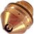 420633  Hypertherm FlushCut Nozzle Shield, for All Duramax Torches (30 - 45A)