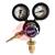 181516R120  GasiQ Maxex Oxygen Bottom Entry Regulator. 10 Bar. G5/8