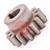 7900022410  Kemppi Metal Gear Wheel, D28, 28mm, 0 - 18m/min