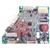 4301250  Kemppi Master MLS A001 Control Card