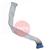 SP005448  Kemppi Flat Ribbon Cable - 16 Pole, 260mm