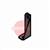45.70.10  CEPRO Diamond System Plate Wall Screen Foot Support