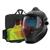 501020-0200  Optrel Sphere X Quattro Auto Darkening Welding Helmet & E3000X 18 Hour PAPR System, Ready to Weld Package