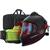 4550.682  Optrel Panoramaxx Pure Air L Black Passive Laser Helmet and e3000X PAPR System