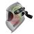 X5110500000MPK  Optrel E684 Helmet Shell - Silver