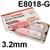 LNS316L-24-25VCI  Lincoln Electric Kryo 1P SRP Low Hydrogen Electrodes 3.2mm Diameter x 350mm Long. 15.2kg Carton (8 x 1.9kg 50 Rod Packs). E8018-G-H4R