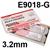 523737-1  Lincoln Electric Conarc 70G SRP Low Hydrogen Electrodes 3.2mm Diameter x 350mm Long. 15.2kg Carton (8 x 1.9kg 50 Rod Packs). E9018-G-H4R