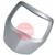 3M-532000  3M Speedglas 9100 Heat-reflective Silver Lens Retainer 06-0300-55