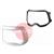 3M-540500  3M Speedglas 9100 FX Front Cover Kit 06-0700-63/4