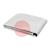 56.52.06.1050  CEPRO Ceto 2 Fibreglass Welding Blanket - 50m x 1m Roll, 550°c