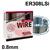 LNS304L-24-25VCI  Lincoln Electric LNM 304LSi Stainless Steel Mig Wire 0.8mm Diameter 15Kg Reel, ER308LSi, G 19 9 LSi