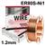 582482  Lincoln Electric LNM Ni1 ER80S-Ni1, 1.2mm Diameter 15Kg Reel