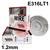 585322  Lincoln Electric Cor-A-Rosta P-316L, 1.2mm Stainless Steel Flux Cored MIG Wire, 15Kg Reel, E316LT1-1/-4