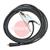 9873321  Genuine Kemppi Earth Cable 25mm2 x 5m Length