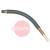 168616R51C  Tweco 60° Conductor Tube c/w Item 2