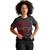681590014F  Kemppi Wear 0023 Dark Grey Women Short Sleeve T-Shirt