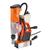 790085380  FEIN KBU 35 PQW Universal Magnetic Drill Max 35mm, with Powerful Permanent Magnet