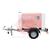 DuramaxMiniMachine  MOSA Road Tow Kit