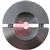 W001066  Orbitalum Stainless Steel Clamping shell for micro fittings, for RPG ONE, Tube OD 12mm, Clamping length 4mm