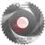 804120020  Orbitalum Economy Sawblade For Aluminium Ø 68 Cut Thickness 1.5mm - 6mm