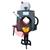 790037245  GF 8 AVM Pipe Cutting Machine, 120 V, 50/60 Hz EU/US