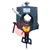 3137380  GF 8 MVM Pipe Cutting Machine, 120 V, 50/60 Hz EU/US