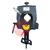 790037308  GF 12 Pipe Cutting Machine, 230 V, 50/60 Hz EU, Without Feed