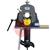 80412002056  GF 4 Pipe Cutting Machine, without Feed