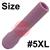 796F77  Extra Long Ceramic Cup, Size 5XL, 8mm Bore, 48mm Long