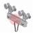 82.01.02  CEPRO Wire-box Fixing Set