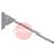 82.10.36.0200  CEPRO Swivel Arm - 200cm Length