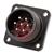 SP800608  Kemppi S16 Press Amph Plug S16 - 7 Poles, Male