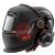 9873028  Kemppi Beta e90P Safety Helmet Welding Shield Kit, with 110 x 90mm Passive Shade 11 Lens & Flip Front for Grinding